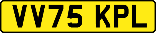 VV75KPL