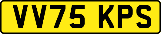 VV75KPS