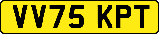 VV75KPT