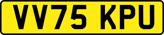 VV75KPU