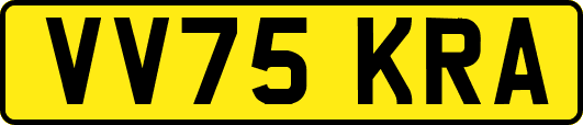 VV75KRA