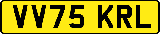 VV75KRL