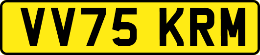 VV75KRM