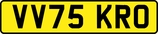 VV75KRO