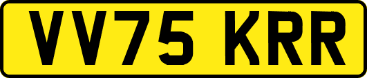 VV75KRR