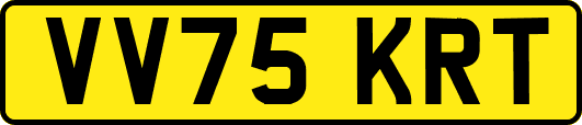 VV75KRT