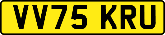 VV75KRU
