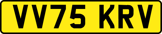 VV75KRV