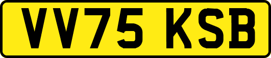 VV75KSB