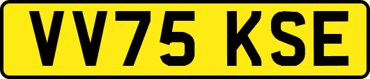 VV75KSE