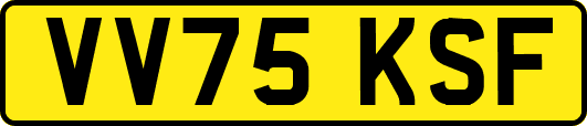 VV75KSF