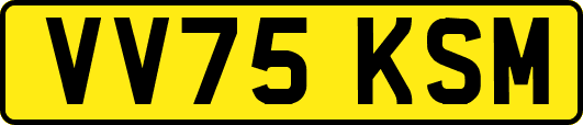 VV75KSM