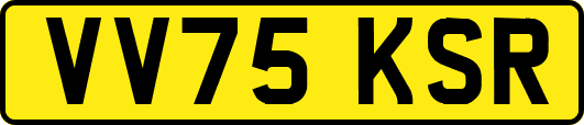 VV75KSR