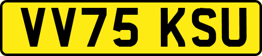 VV75KSU