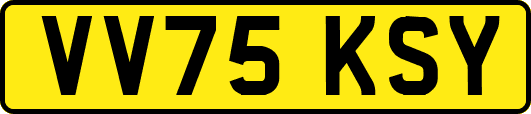 VV75KSY