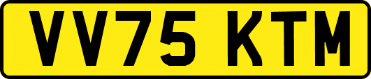 VV75KTM