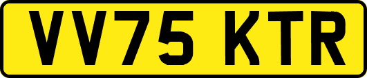 VV75KTR