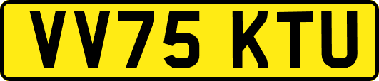 VV75KTU