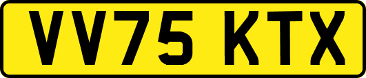 VV75KTX