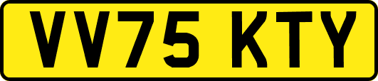 VV75KTY