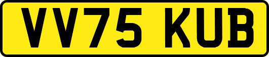 VV75KUB