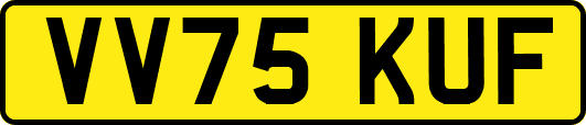 VV75KUF