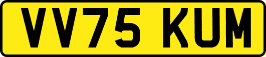 VV75KUM