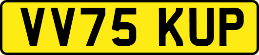 VV75KUP