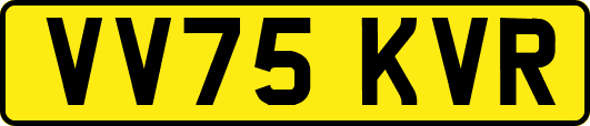 VV75KVR