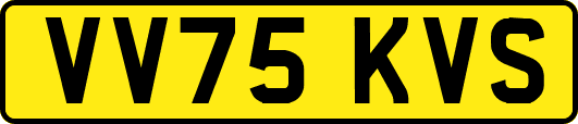 VV75KVS