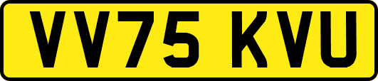VV75KVU