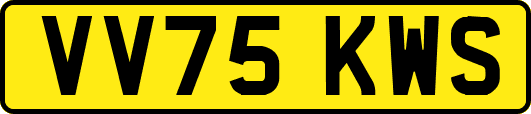 VV75KWS
