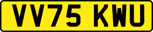 VV75KWU