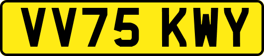 VV75KWY