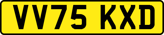 VV75KXD