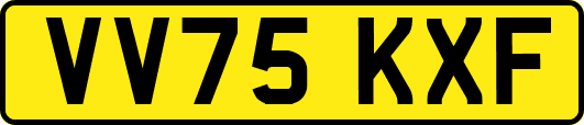 VV75KXF