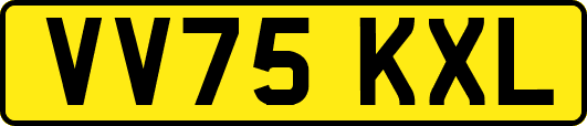 VV75KXL