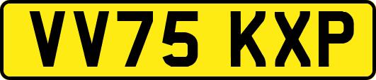 VV75KXP