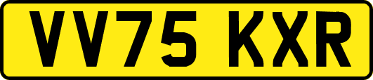 VV75KXR