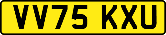 VV75KXU