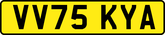 VV75KYA