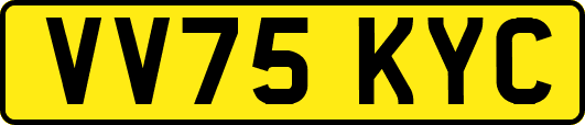 VV75KYC