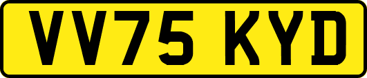 VV75KYD