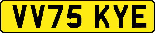 VV75KYE