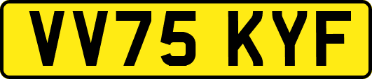 VV75KYF