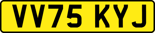 VV75KYJ