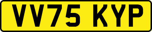 VV75KYP