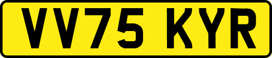 VV75KYR