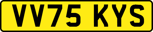 VV75KYS