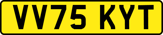 VV75KYT